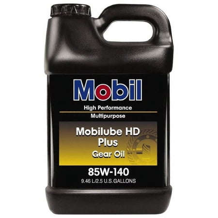 2.5 Gal Bottle, Gear Oil