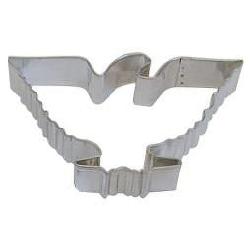 2.5" H 4.5" L American Eagle Metal Cookie Cutter | Bakell
