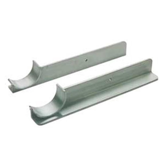 2.5''H x 17''W Floor Jack Mounts