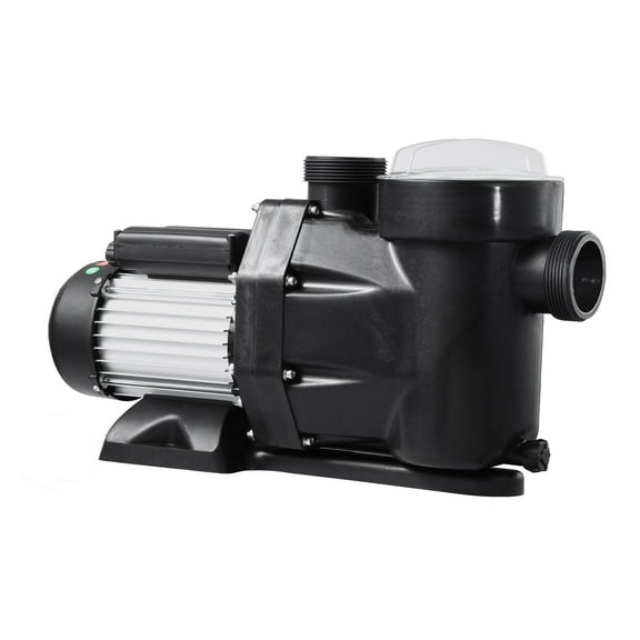 2.5 HP Above Ground Swimming Pool Pump Single Speed 148 GPM 3450 RPM 220V, Heavy Duty Pool Water Pump