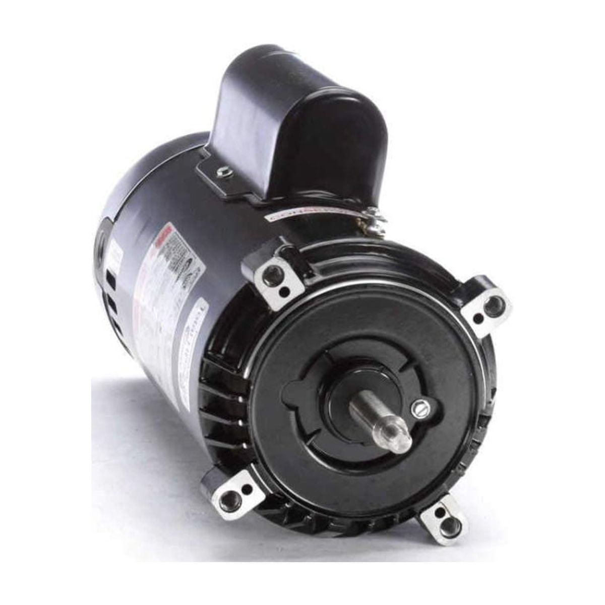 2.5 HP C Face Threaded Shaft Horizontal Pool Pump Motor, 1.1 SF ...