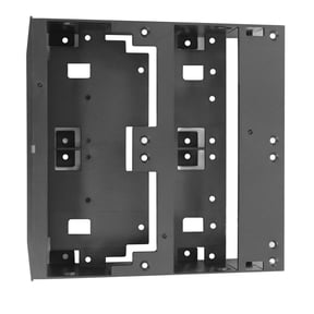 2.5 Hard Drive Bracket, Universal Reliable Bracket Easy Install for PCs