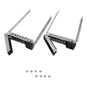 2.5 Hard Drive Caddy Server for Dell 14th 15th 16th Generation R350 R440 R450 R540 R550 T560 R640 R650 R660 R740 R750 R760 R840 R940 SAS SATA HDD Tray New DXD9H 0DXD9H