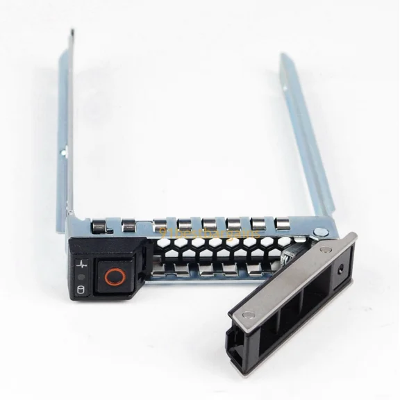 2.5" Hdd Tray Caddy For Dell Gen 14 Poweredge Server/Arrays Dxd9H R640 R940