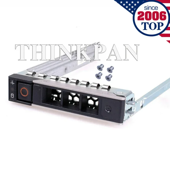 2.5" Hdd Tray Caddy For Dell Gen 14 Poweredge Server R640 R740 R740Xd R940 Dxd9H