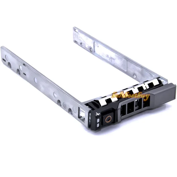 2.5" Hot-Swap Scsi Sas Sata Tray Caddy For Dell Poweredge T420 T610 T620 T710