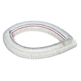 thumbnail image 1 of Uxcell Wire Reinforced Hose, Vinyl Suction Tubing High Pressure Chemical Resistant 2-1/2" x 3.3 Ft, 1 of 7