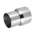 thumbnail image 1 of Unique Bargains 2.5" ID to 3" ID Stainless Steel Car Auto Universal Exhaust Pipe Adapter Reducer Connector, 1 of 7