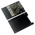 thumbnail image 1 of 2.5 Inch 4 TF to Adapter Card, Self-Made SSD Solid State Drive, For Micro-SD to Group Card, 1 of 7