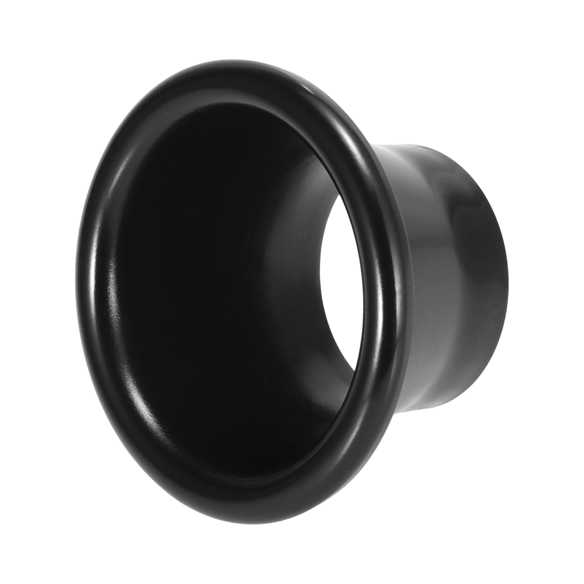 Billet 4" Inch Turbo Inlet Guard Velocity Stack Adapter Bellmouth