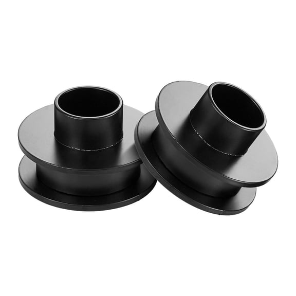 2.5 Inch Leveling Lift Kit for Ford F250 F350 F450 2011-2023, 4WD, Track Bar Relocation, Coil Spacers, Shock Extenders