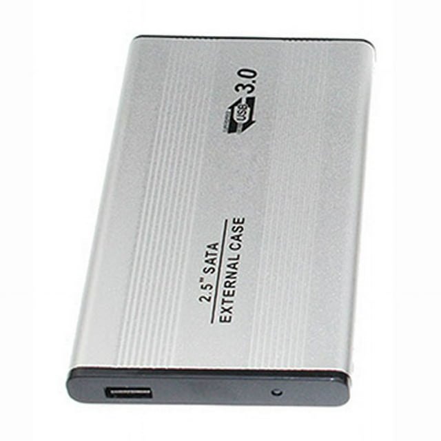 2.5 Inch Notebook SATA HDD Case To USB 3.0 SSD HD Hard Drive Disk