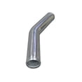 thumbnail image 1 of 2.5 Inch OD 90 deg L Elbow Aluminum Intercooler Radiator pipe, 1 of 3