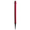 thumbnail image 1 of 2.5 Inch Red Medium Duty Ground Pole, 1 of 9