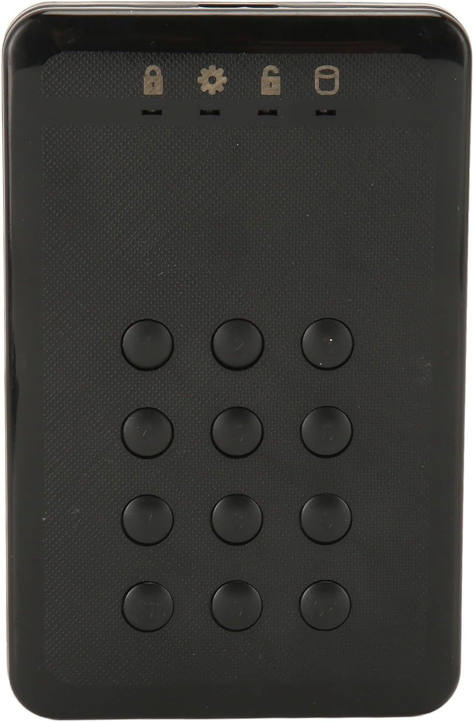 2.5 Inch SATA SSD Enclosure, USB 3.0 to SATA External Hard Drive