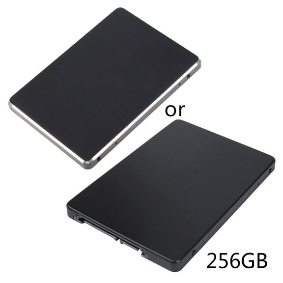 2.5 Inch SATA3.0 Internal Drive SSD 6Gbps High Speed SSD for Laptop PC Desktop 128GB 256GB