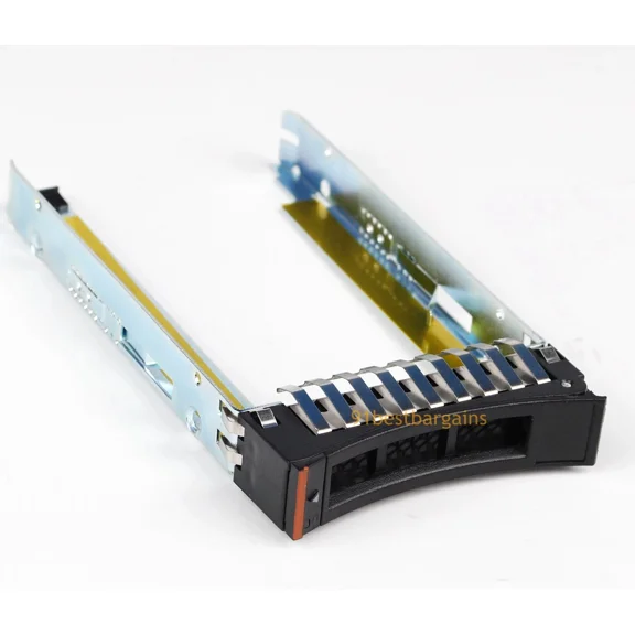 2.5 Inch Sas Sata Server Hdd Hard Drive Bay Tray Caddy For Ibm Drives 44T2216