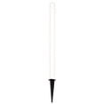 thumbnail image 1 of 2.5 Inch White Medium Duty Ground Pole, 1 of 9