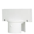 thumbnail image 1 of 2.5 Inch White Sign Adapter, 1 of 9