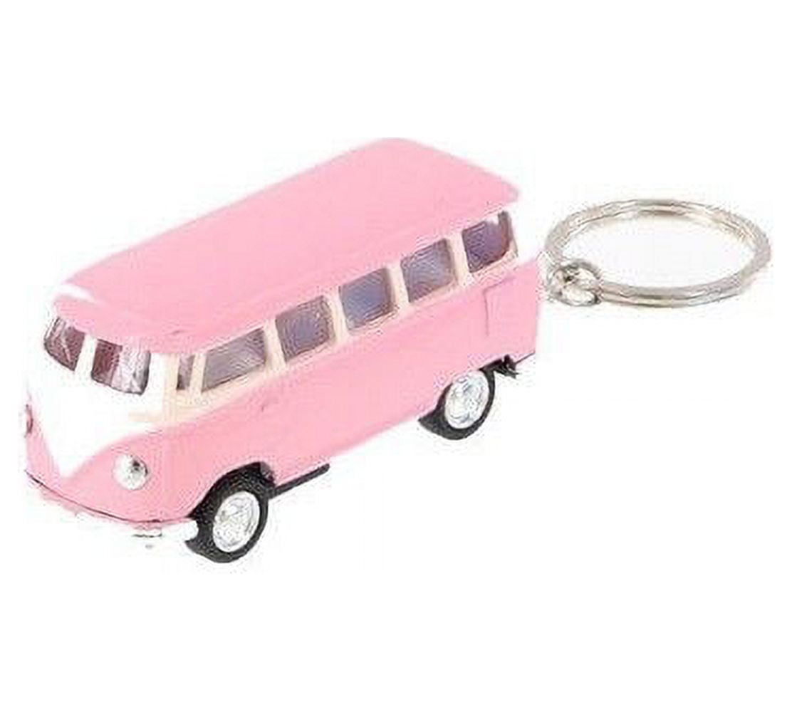 Volkswagen shop van keychain