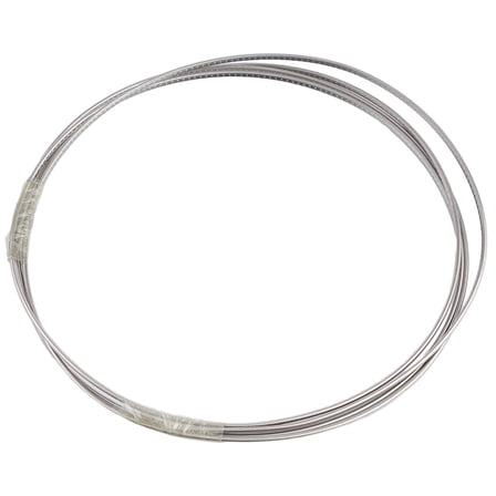 2.5 Meters Guitar Fret Wire Fretwire for Electric Guitar Bass Guitar Fingerboard