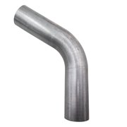 2.5 OD 60 Degree Mandrel Bend Aluminized
