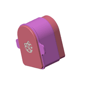 2.5 Popsicle Cake pop Mold / Cutter / Pusher Set