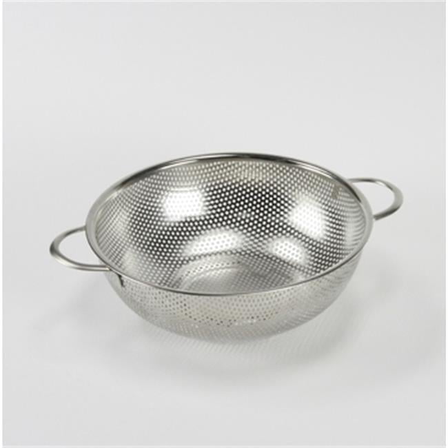 2.5 Quart Stainless Steel Colander Case of 36 - Walmart.com