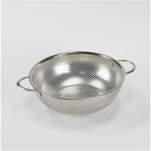 2.5 Quart Stainless Steel Colander Case of 36