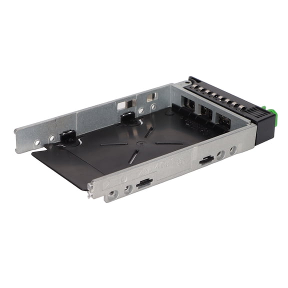 2.5" SAS/<span Style="background:red"></span> HDD Tray Caddy, Metal ABS, Secure Stable, Easy Install, Universal Compatibility