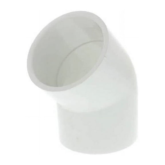 2.5  Schedule 40 Slip Elbow Fitting Replacement Pool Part 417-025