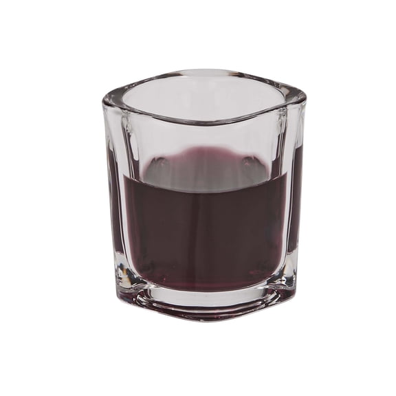 2.5" Square Shot Glass