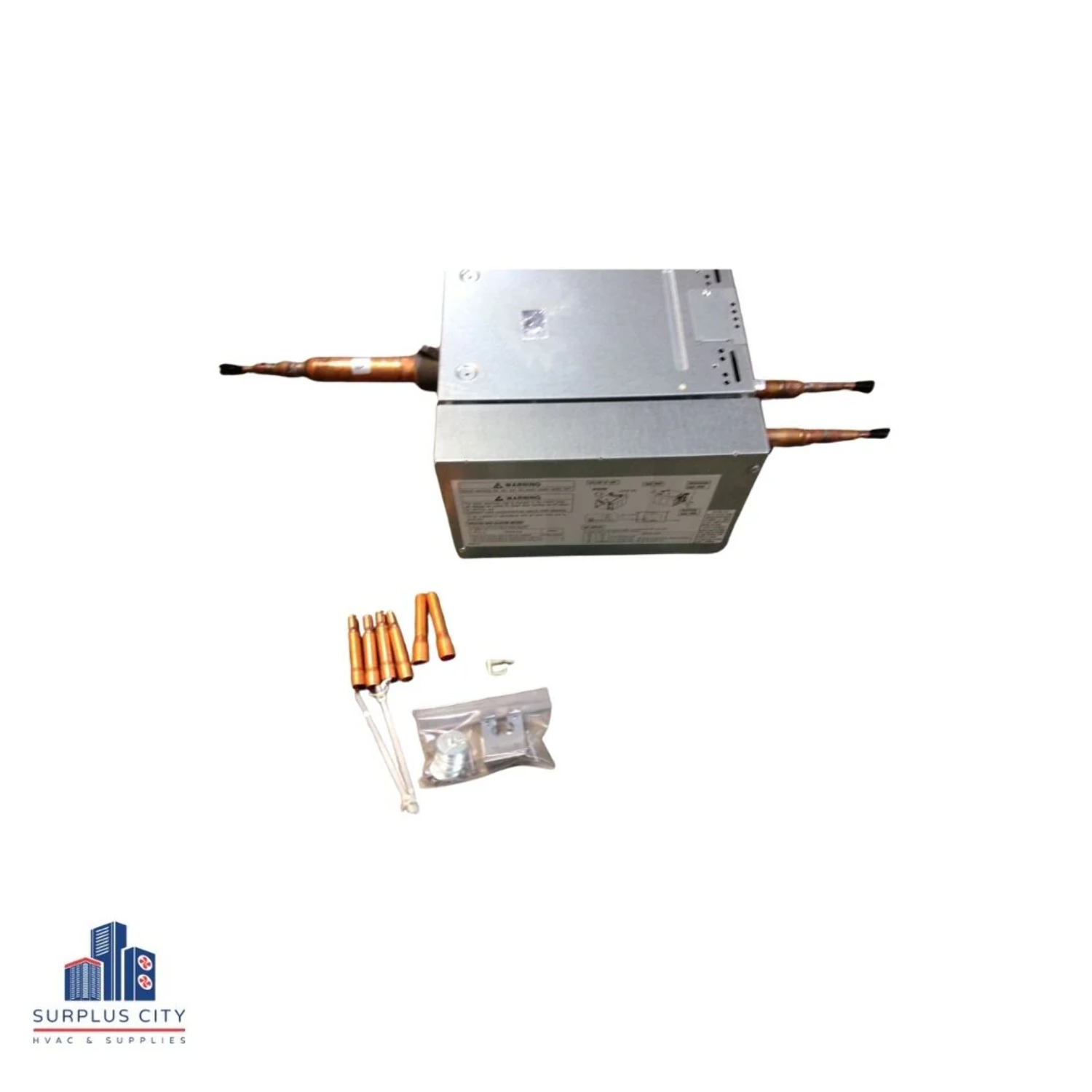 2.5 TON AIRSTAGE SINGLE TYPE REFRIGERANT BRANCH UNIT, 208230/60/1