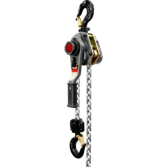 2.5 Ton JLH Series Lever Hoist with Overload Protection with 15 ft. Lift