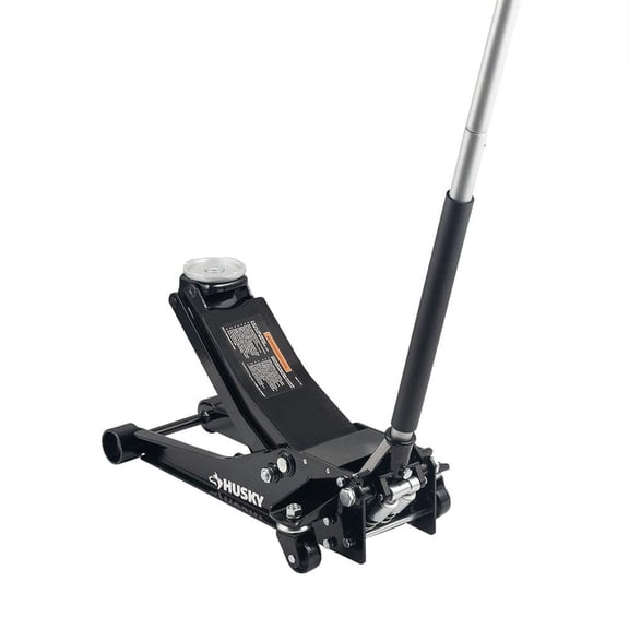2.5-Ton Pro Low Profile Floor Jack