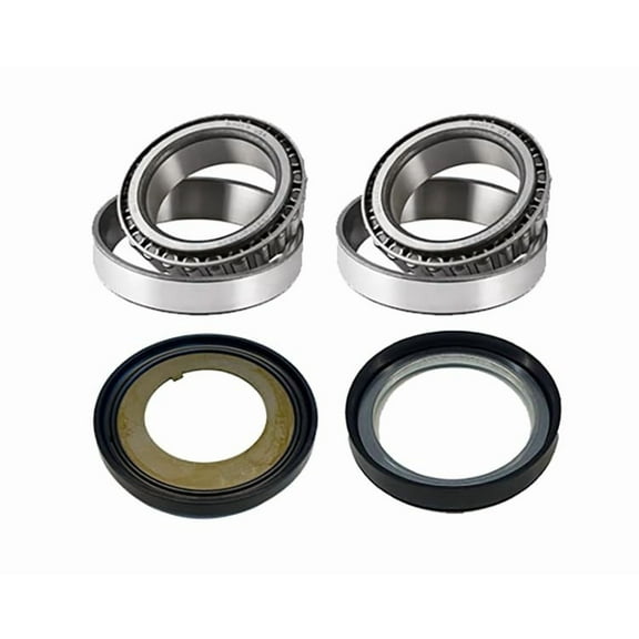 2.5 Ton Rockwell Top Loader Axle Hub Bearing & Seal Kit