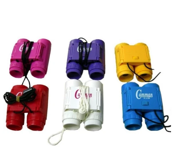 2.5 X 26 Magnification Binocular Children'S Telescope With Neck Strap Kids
