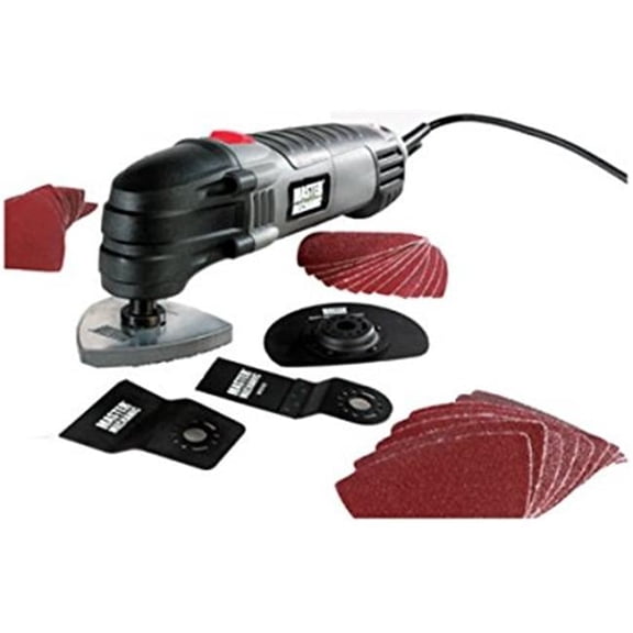 2.5 amp Oscillating Tool Kit