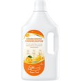 thumbnail image 1 of 2.5 floor cleaner compatible//////, aromatic deodorant, deep cleans various hard floors (2.5 liters, 【Sweet Orange】), 1 of 4