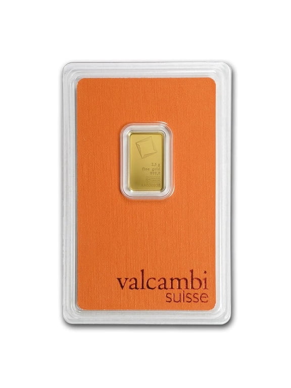 2.5 gram Gold Bar - (In Assay)