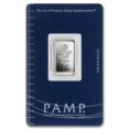 thumbnail image 1 of 2.5 gram Silver Bar - PAMP Suisse (Rosa, In Assay), 1 of 5