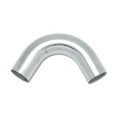 thumbnail image 1 of 2.5 in. 120 deg Universal Aluminum Tubing - Polished, 1 of 1