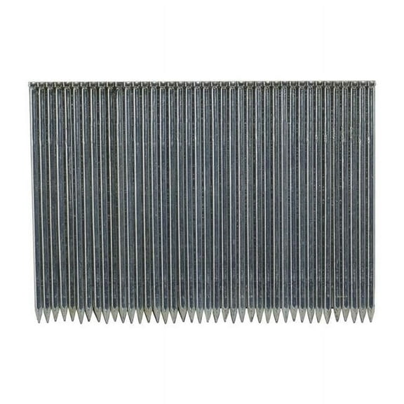 2.5 in. 14 Gauge Glue Collated Concrete T-Nails - 1000 Count