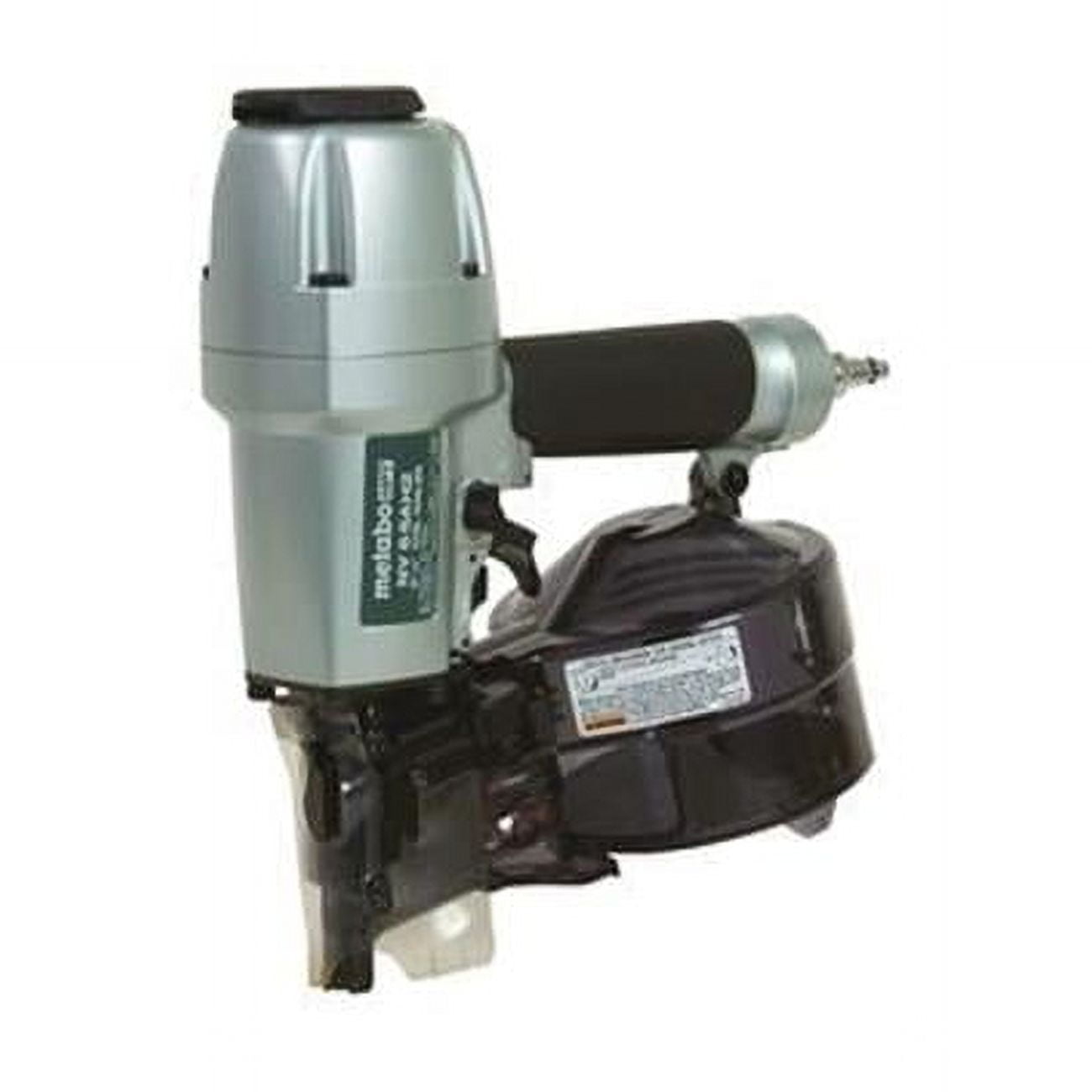 2.5 in. 15 deg Pneumatic Coil Siding Nailer