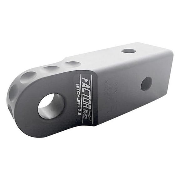 2.5 in. 2.5 Reciever Shackle Mount Receivers Hitchlink, Gray
