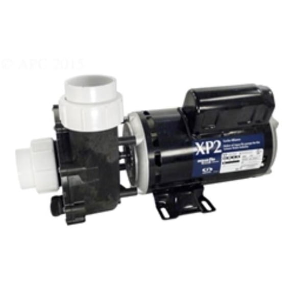 2.5 in. 230 V XP2 HP Pump for 2 in. Side Disch 2 SPD Flomaster 48Y 10.0 2.6A