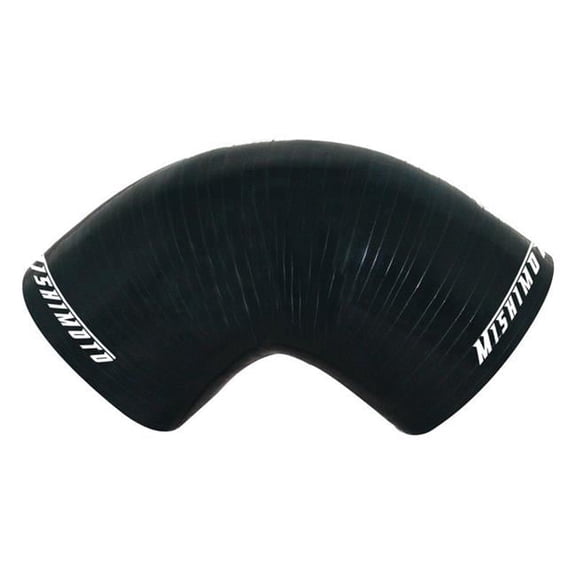 2.5 in. 90 deg Coupler, Black