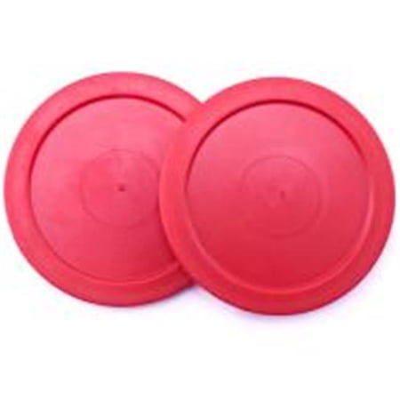 2.5 in. Air Hockey Pucks, Set of 2