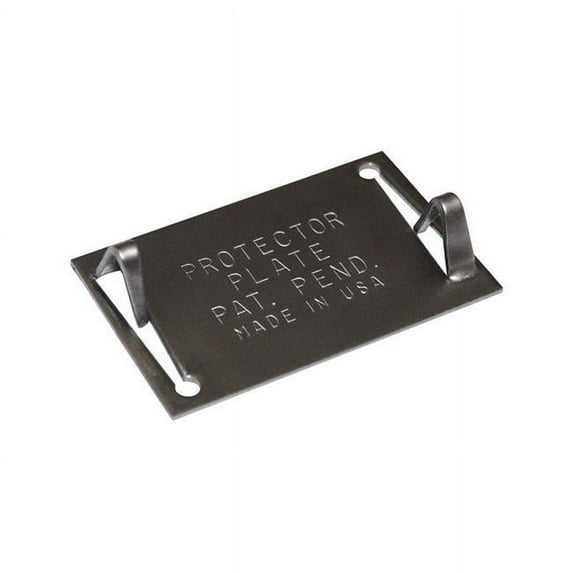 2.5 in. Cable Protector Plate, Pack of 50