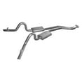 thumbnail image 1 of 2.5 in. Cat-Back Exhaust System for 1978-1988 GM, 1 of 1
